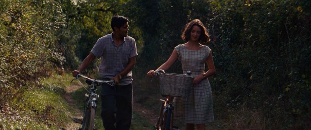 Hassan's hire puts a damper on his potential romance with French sous chef Marguerite (Charlotte Le Bon).