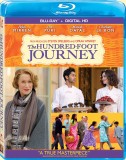 The Hundred-Foot Journey Blu-ray Disc cover art -- click to buy from Amazon.com