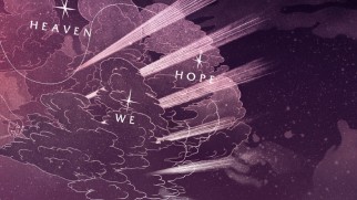 Coldplay lets their lyrics and animated constellations speak for themselves in their "Atlas" music video.