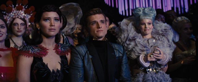 The Hunger Games and Catching Fire Double Feature: A Review in