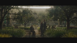 Beetee meets with Katniss and Gale in this "Mockingjay, Part 1" deleted scene.