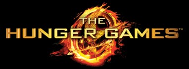 The Hunger Games title logo