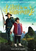 Hunt for the Wilderpeople DVD cover art -- click to buy from Amazon.com