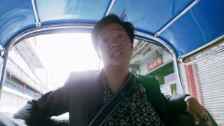 Ken Jeong reprises his divisive Mr. Chow character for a politically incorrect tour of Bangkok.