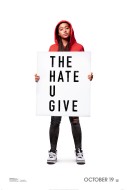 The Hate U Give (2018) movie poster