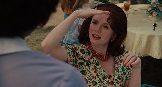 Racist housewife and socialite Hilly Holbrook (Bryce Dallas Howard) is the film's villain and most broadly drawn character.