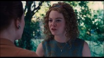 Skeeter (Emma Stone) stands up to Hilly's charges in this Blu-ray-only deleted scene.