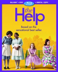 The Help: Blu-ray + DVD + Digital Copy cover art