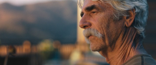 "The Hero" stars Sam Elliott as Lee Hayden, an actor who grows contemplative as he ages.