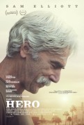 The Hero (2017) movie poster