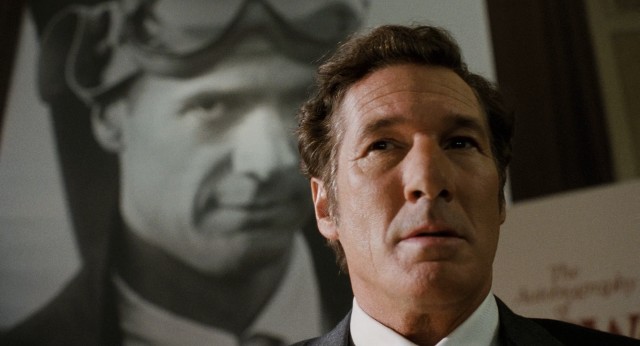 "The Hoax" stars Richard Gere as Clifford Irving, a writer purporting to have gotten to collaborate on an autobiography of Howard Hughes.