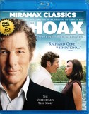The Hoax Blu-ray Disc cover art -- click to buy from Amazon.com