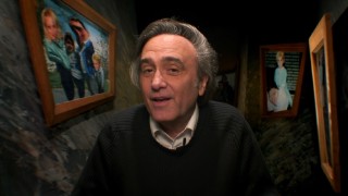From the creative, climactic skewed set, director Joe Dante discusses "The Making of 'The Hole.'"
