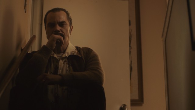 "The Iceman" stars Michael Shannon as Richard Kuklinski, loving father, devoted husband, and stone-cold killer.