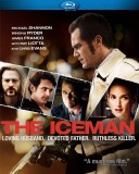 The Iceman Blu-ray Disc cover art -- click to buy from Amazon.com