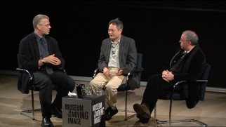 Ang Lee and James Schamus revisit their numerous collaborations at this Museum of the Moving Image discussion.