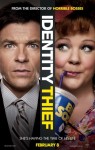 Identity Thief (2013) movie poster