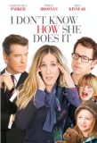 I Don't Know How She Does It DVD cover art -- click to buy from Amazon.com
