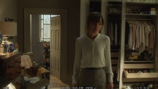 Ten days after being married, tension begins forming between Josh and Nat over drawer space and open bathroom doors in this deleted scene.