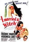 I Married a Witch (1942) movie poster