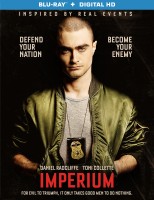 Imperium: Blu-ray + Digital HD cover art -- click to buy from Amazon.com