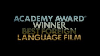 The Oscar win is the first and most important claim of the film's American theatrical trailer, the only bonus feature included on both Blu-ray and DVD.