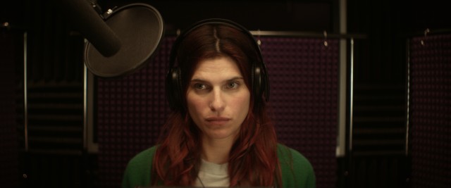 Lake Bell wrote, directed and stars in "In a World...", an independent comedy set in the competitive world of voiceover.