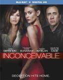 Inconceivable (Blu-ray + Digital HD) - August 29