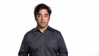 Digital artist Andrew Jimenez explains how his path to Pixar involved faked meetings.