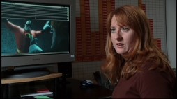 Director of photography Janet Lucroy discusses the lighting of a few scenes from "The Incredibles."