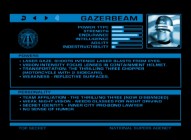 NSA Files shed light on Gazerbeam and other superheroes given passing mention in the film.
