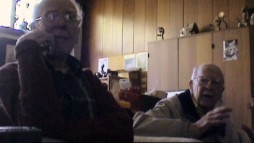 Animation legends Frank Thomas and Ollie Johnston lend input to the film that also lets them make a cameo.