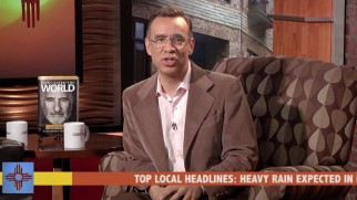 Fred Armisen plays an Albuquerque daytime talk show host in the creative "It's Early, ABQ!"