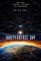 Independence Day: Resurgence (2016) movie poster