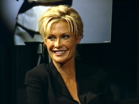 Alison Doody, the most elusive of "Indy's Women" reflects on her Nazi character in this 2003 AFI discussion.