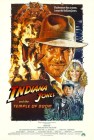 Indiana Jones and the Temple of Doom (1984) movie poster