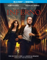 Inferno: Blu-ray + Digital HD cover art -- click to buy from Amazon.com