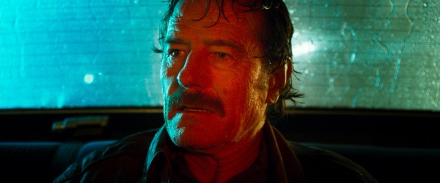 Robert Mazur (Bryan Cranston) finds his life in danger in the color combination of orange and teal in "The Infiltrator."
