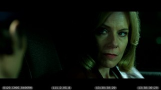 Amy Ryan makes another appearance as Mazur's tough boss Bonni Tischler in this deleted scene.