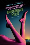 Inherent Vice (2014) movie poster