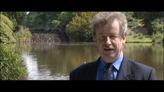 Christopher Frayling is visually excited to introduce The Innocents from the place where it was filmed.