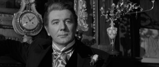 Not wanting to be bothered, the children's worldly bachelor uncle (Michael Redgrave) bows out of the picture after hiring Miss Giddens.