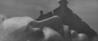 Who can sleep when strange men are appearing on rooftops and then disappearing?