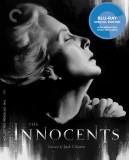 The Innocents: The Criterion Collection Blu-ray cover art -- click to buy from Amazon.com