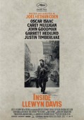 Inside Llewyn Davis (2013) movie poster