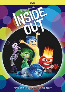 Inside Out DVD cover art