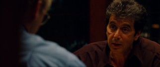 "60 Minutes" producer Lowell Bergman (Al Pacino) is there for Wigand when he needs it.