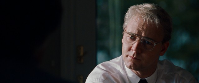Russell Crowe IS The Insider.