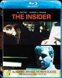 The Insider Blu-ray Disc cover art -- click to buy from Amazon.com