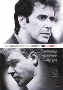 The Insider (1999) movie poster